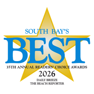 South Bay's Best Painter 2026, Daily Breeze & The Beach Reporter Readers' Choice