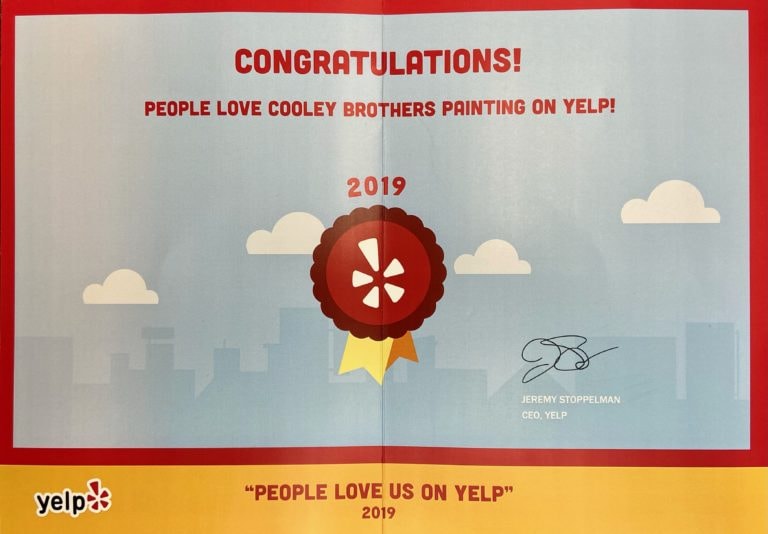 People Love Us on Yelp 2019, Yelp