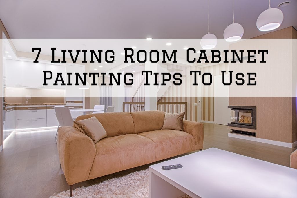 2022-01-26 Cooley Brothers Painting Rolling Hills CA Living Room Cabinet Painting Tips