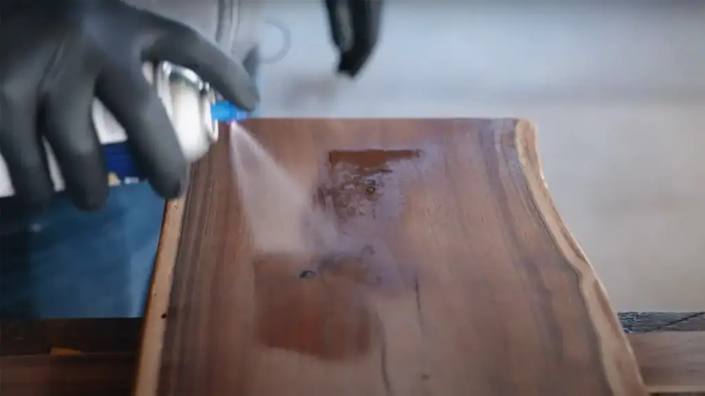 Pro-Level Lacquer: Clean, Fast & Durable Wood Finishes