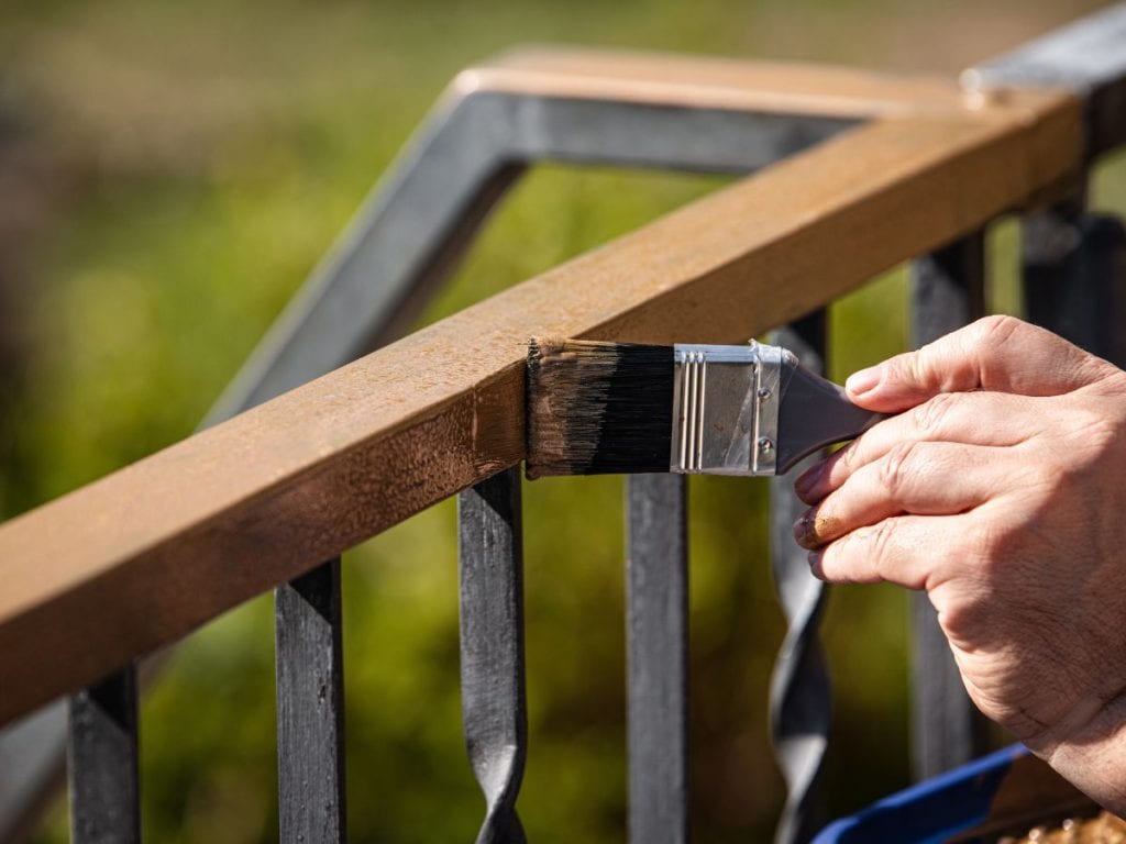 Primer vs. Rust Converter for Spray Painting Rusted Metal