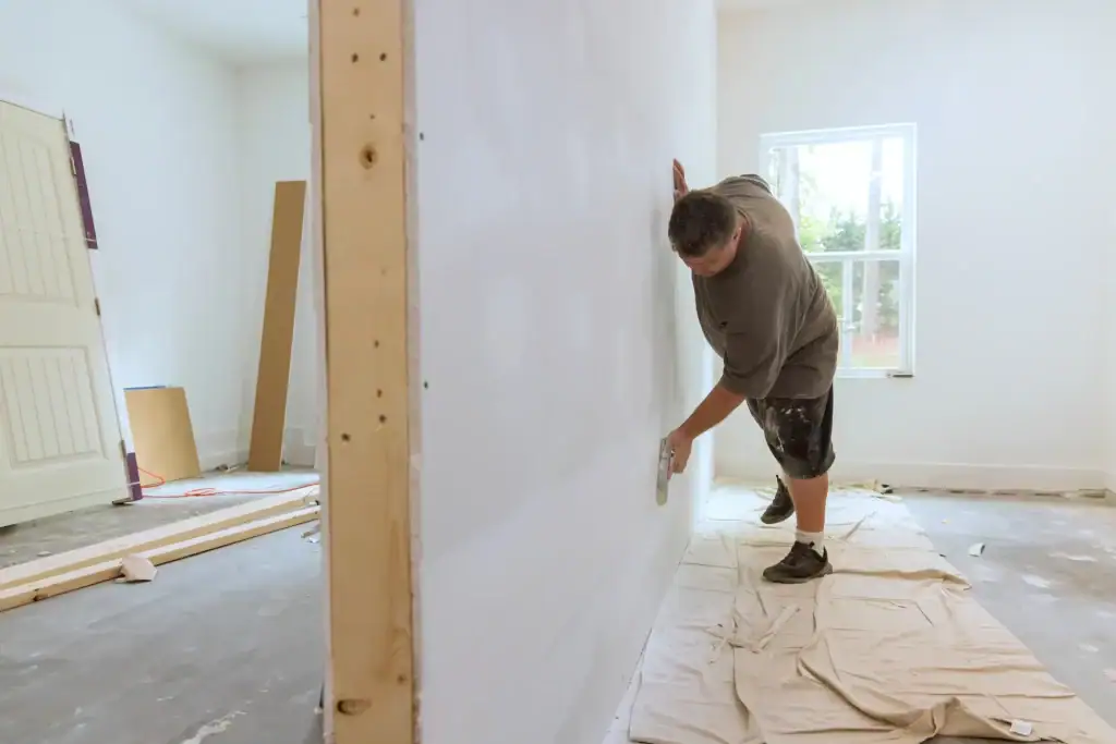 Drywall Repair Before Painting