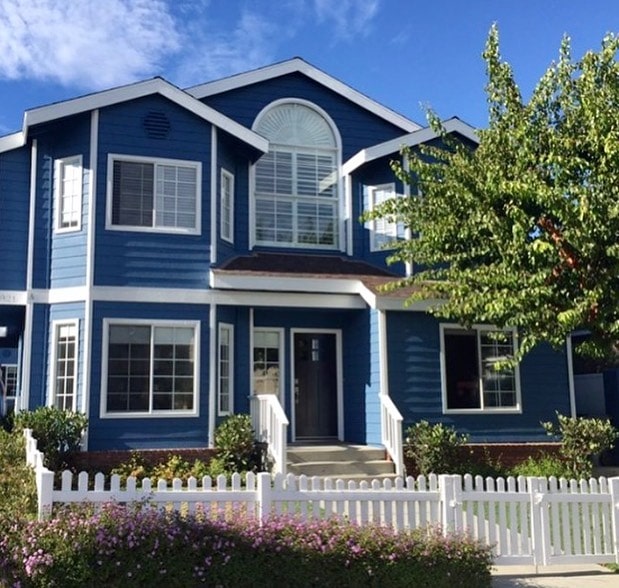 after exterior painting Rolling Hills Estates 3