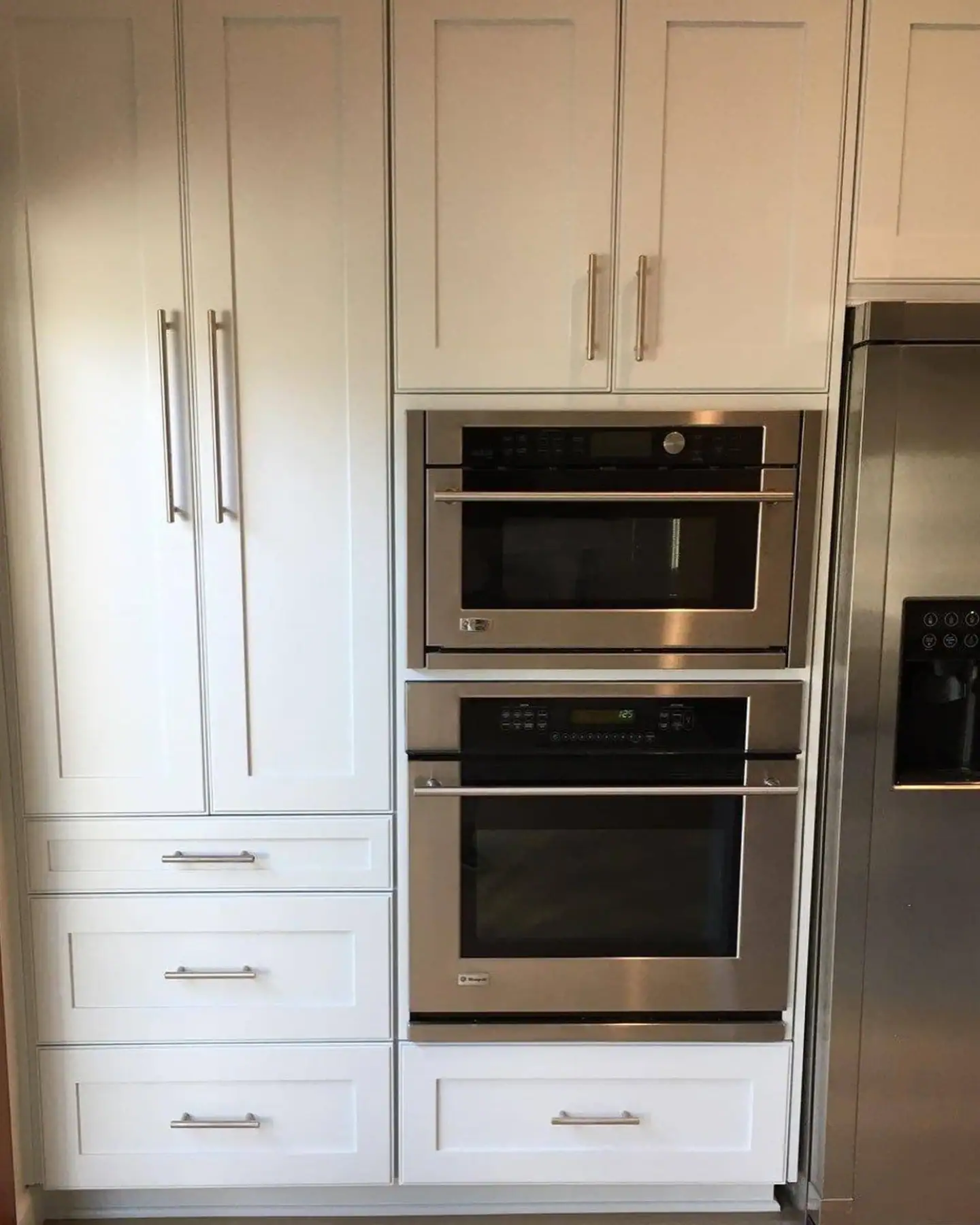 after-cabinet-painting-Rolling-Hills
